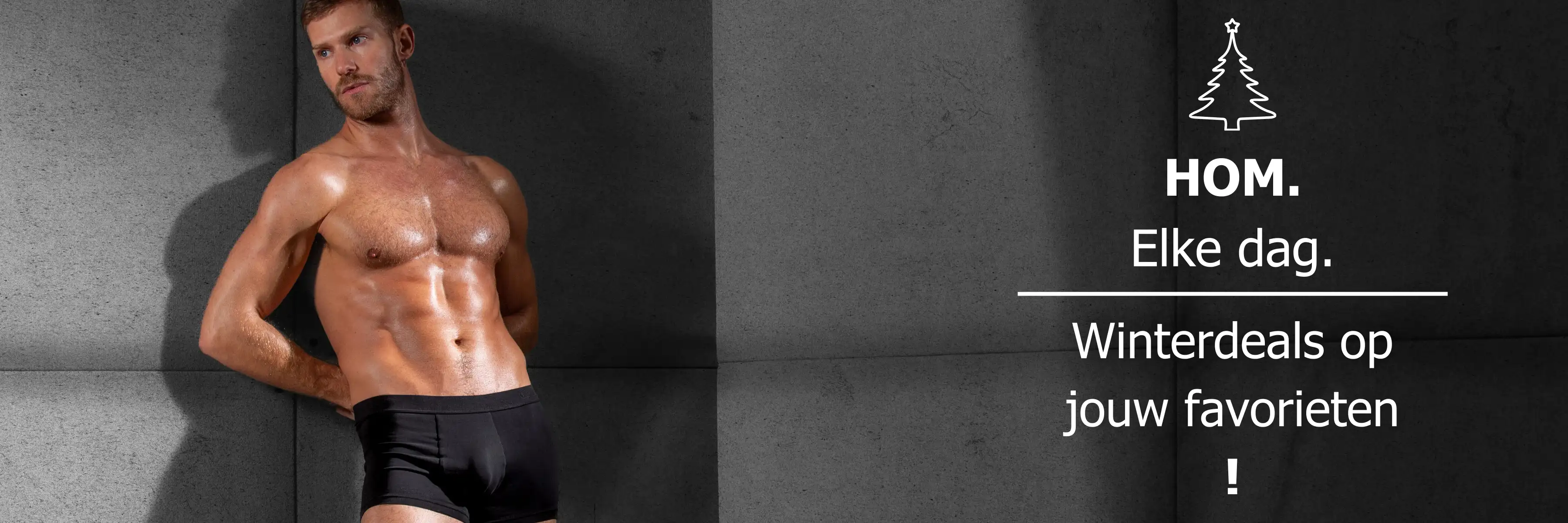 Black Friday bij HOMshop